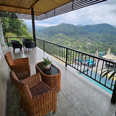 Tip Top Boutique Hotel Ella Exterior foto
