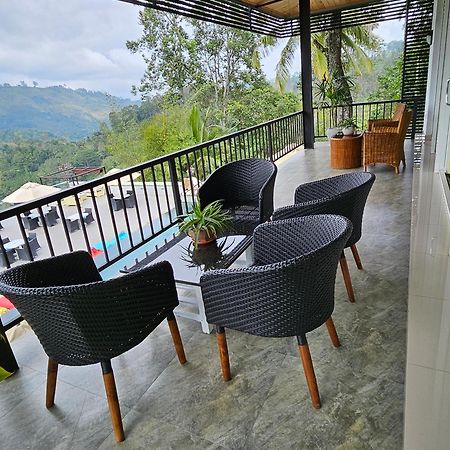 Tip Top Boutique Hotel Ella Exterior foto